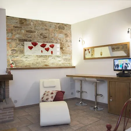 San Francesco Aparthotel Spello