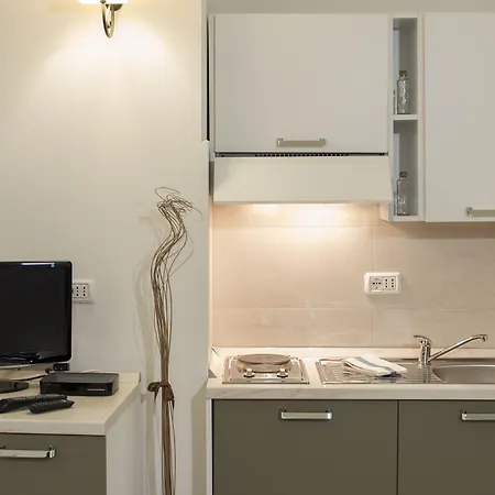 アパートホテル San Francesco 3*