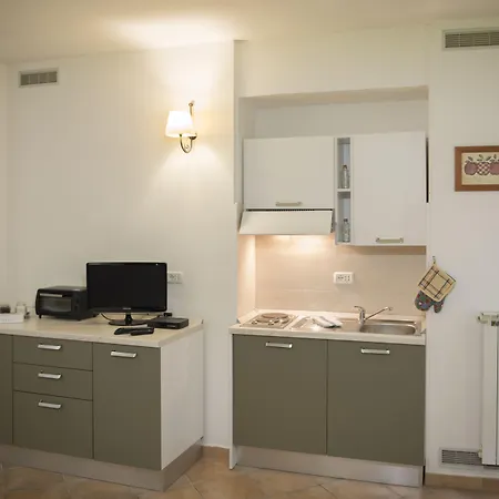 Aparthotel San Francesco Spello