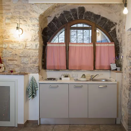 San Francesco スペッロ