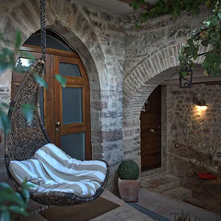 San Francesco スペッロ