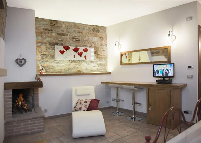 San Francesco Apart-hotel Spello