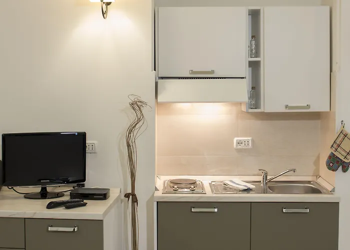 Apart-hotel San Francesco 3*