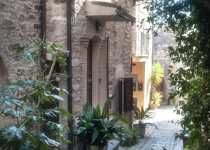 San Francesco Apart-hotel Spello